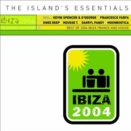 Ibiza 2004 - CD Audio