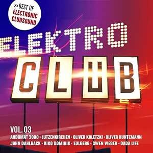 Elektroclub 3 - CD Audio