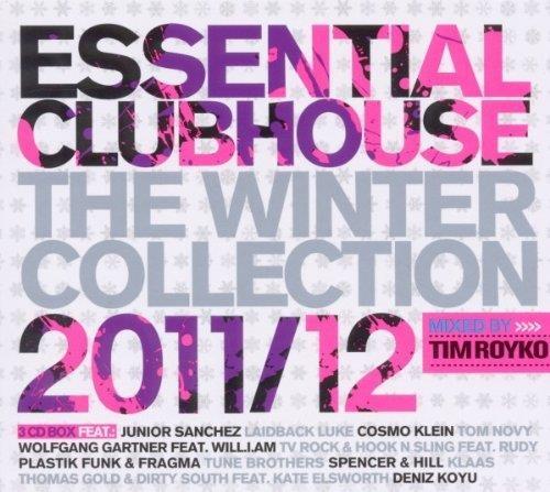 Essential Clubhouse 2011/12: The Winter Collection - CD Audio
