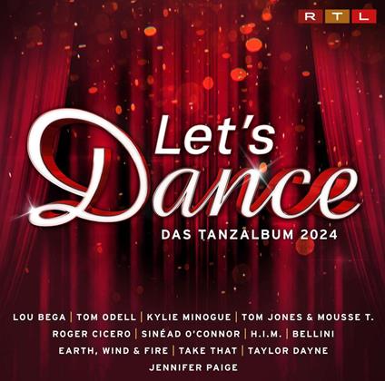 Lets Dance: Das Tanzalbum 2024 - CD Audio