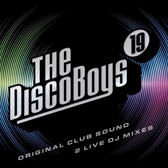 The Disco Boys Vol.19 - CD Audio di Disco Boys