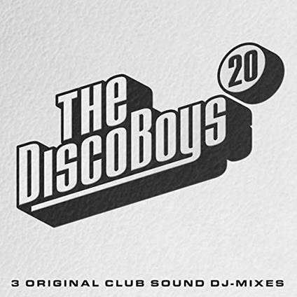 The Disco Boys Vol.20 - CD Audio di Disco Boys