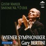 Sinfonia n.9 - CD Audio di Gustav Mahler