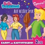 Bibi Blocksberg, Kampf um Kartoffelbrei (Special), Teil 2: Auf heißer Spur