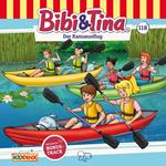 Bibi & Tina, Folge 118: Der Kanuausflug