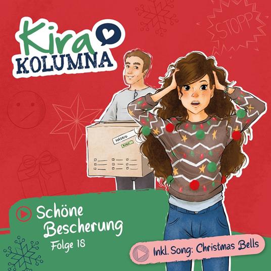 Kira Kolumna, Folge 18: Schöne Bescherung
