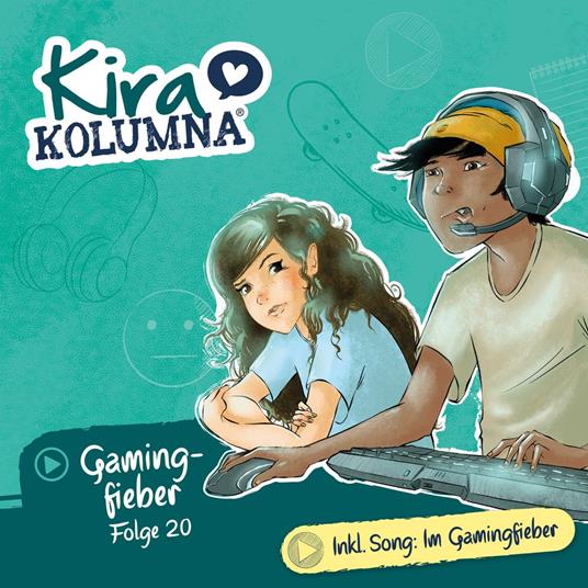 Kira Kolumna, Folge 20: Gamingfieber