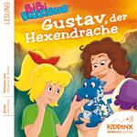Gustav, der Hexendrache - Bibi Blocksberg - Hörbuch (Ungekürzt)