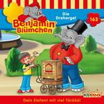 Benjamin Blümchen, Folge 163: Die Drehorgel