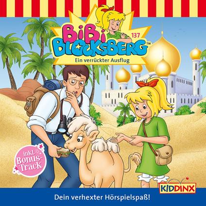 Bibi Blocksberg, Folge 137: Ein verrückter Ausflug