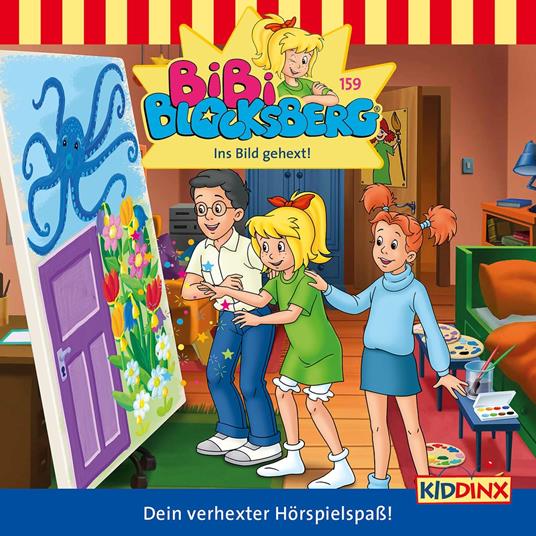 Bibi Blocksberg, Folge 159: Ins Bild gehext!