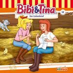 Bibi & Tina, Folge 12: Der Liebesbrief