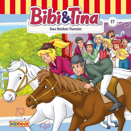Bibi & Tina, Folge 17: Das Herbst-Turnier