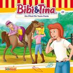 Bibi & Tina, Folge 23: Ein Pferd für Tante Paula