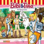 Bibi & Tina, Folge 70: Das Ritterturnier