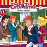 Bibi & Tina, Folge 78: Das Gestüt in England
