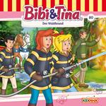 Bibi & Tina, Folge 80: Der Waldbrand