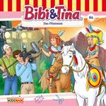 Bibi & Tina, Folge 86: Das Filmteam