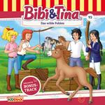 Bibi & Tina, Folge 93: Das wilde Fohlen