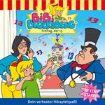 Bibi Blocksberg, Folge 73: Freitag, der 13.