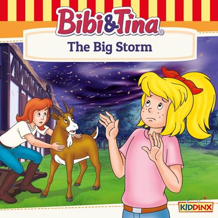 Bibi and Tina, The Big Storm