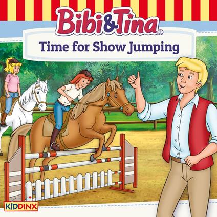 Bibi and Tina, Time for Show Jumping