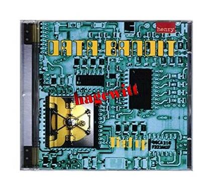 Data Bandit - Tied Up - CD Audio