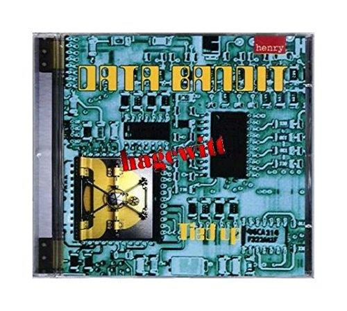 Data Bandit - Tied Up - CD Audio