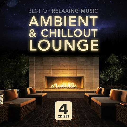 Ambient & Chillout Lounge - CD Audio