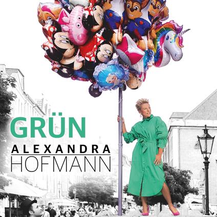Grun - CD Audio di Alexandra Hofmann