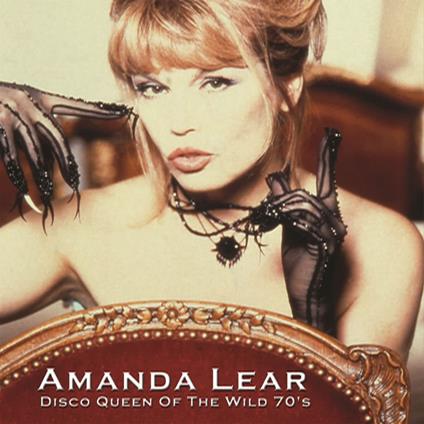 Disco Queen Of The Wild 70's - CD Audio di Amanda Lear