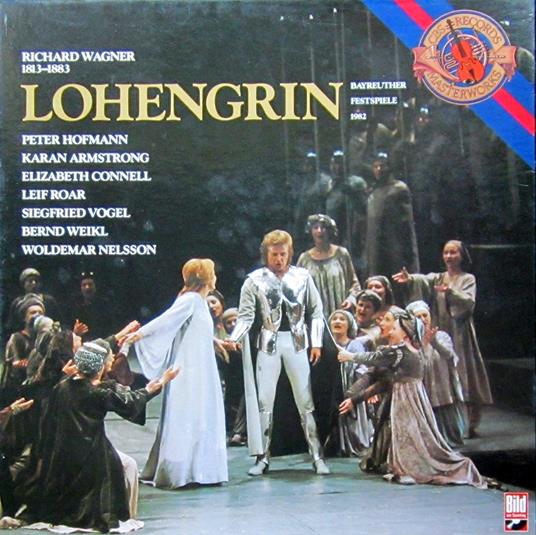 Lohengrin (Abdgd) Berlin 1929 - CD Audio di Richard Wagner