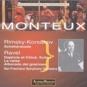 Monteux - CD Audio di Pierre Monteux
