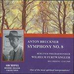 Sinfonia n.8 - CD Audio di Anton Bruckner
