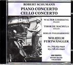 Piano E Cello Concerto