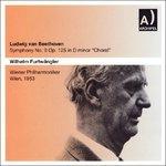 Sinfonia N.9 - CD Audio di Ludwig van Beethoven