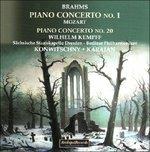 Piano Concerto No.1-No.20