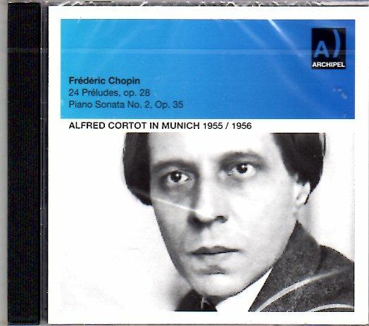 24 Preludes Op.28 - CD Audio di Frederic Chopin