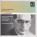 Missa Solemnis - CD Audio di Ludwig van Beethoven