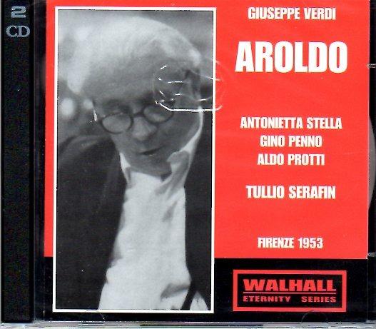 Aroldo - CD Audio di Giuseppe Verdi