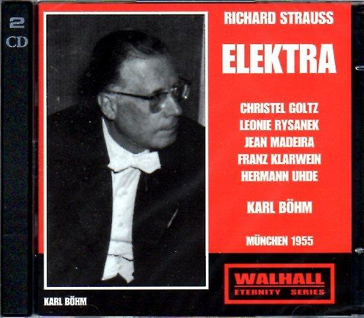 Elektra - CD Audio di Richard Strauss