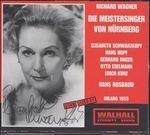 I maestri cantori di Norimberga - CD Audio di Richard Wagner