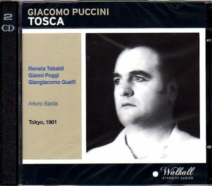 Tosca - CD Audio di Giacomo Puccini