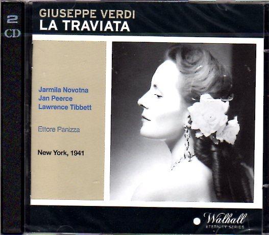 La Traviata - CD Audio di Giuseppe Verdi