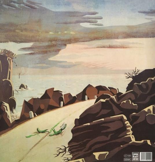 Only the Dancers - Vinile LP di Nine Days Wonder - 2