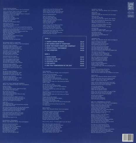 Rock 'n' Roll Testament - Vinile LP di Karthago - 2