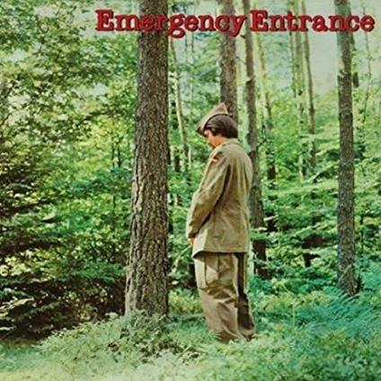 Entrance - Vinile LP di Emergency