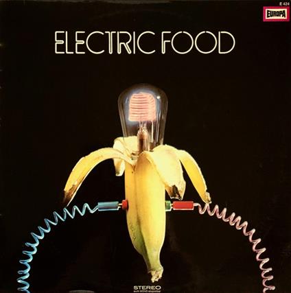 Electric Food - Vinile LP di Electric Food