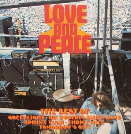 Love And Peace - Vinile LP