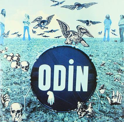 Odin - Vinile LP di Odin
